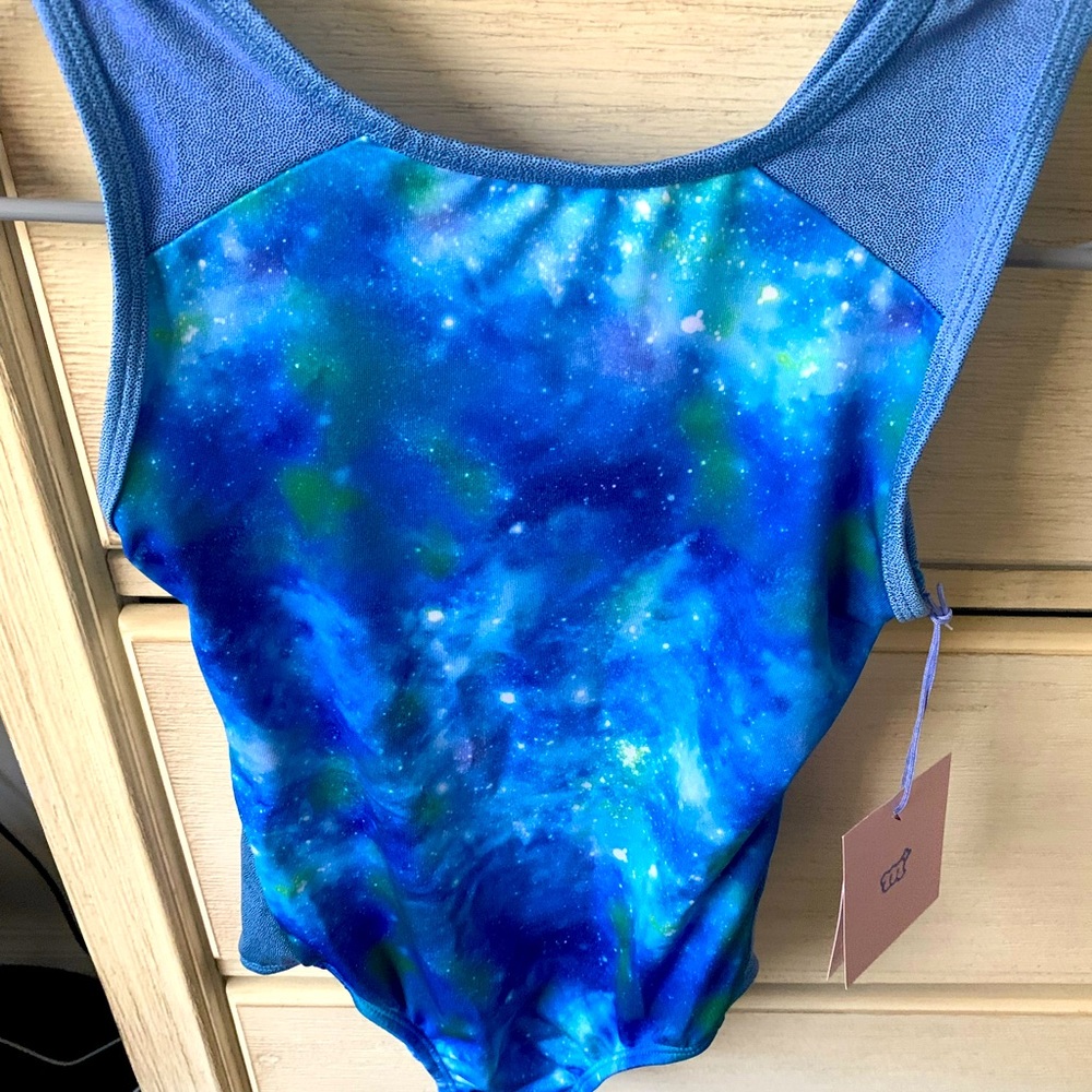Girls leotard